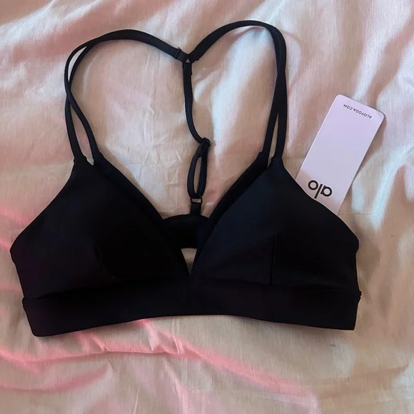 NWT ALO Yoga Airlift Layer Up Bra - Picture 4 of 6